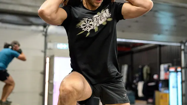 CrossFit Stavanger — crossfit-studio i Hillevåg, Stavanger — 2
