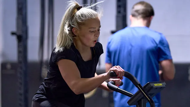 CrossFit Stavanger — crossfit-studio i Hillevåg, Stavanger — 3