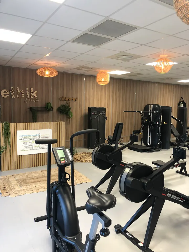 GPC SPORT EN ENTREPRISE — salle de fitness-studio à Agenets, Nantes — 2