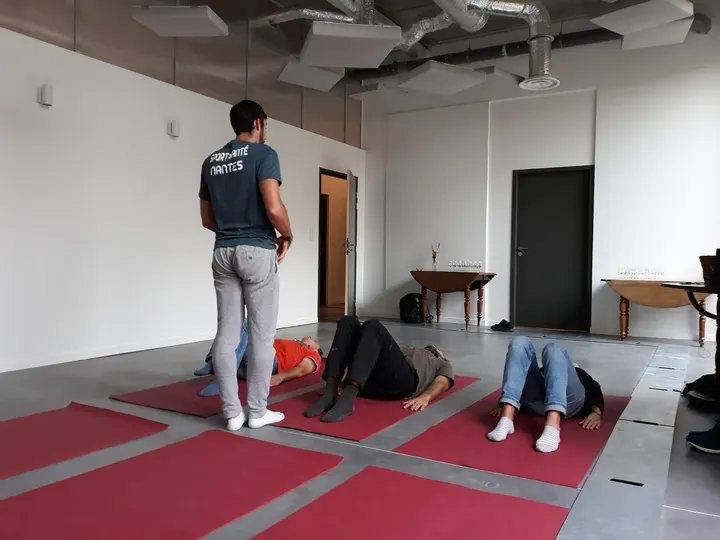 GPC SPORT EN ENTREPRISE — salle de fitness-studio à Nantes — 4