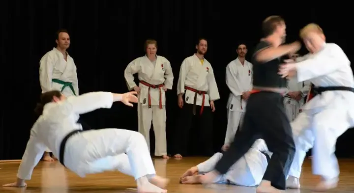 Asien-Sport-Center Samurai Freiburg — kampfsport-studio in Brühl, Freiburg im Breisgau — 3