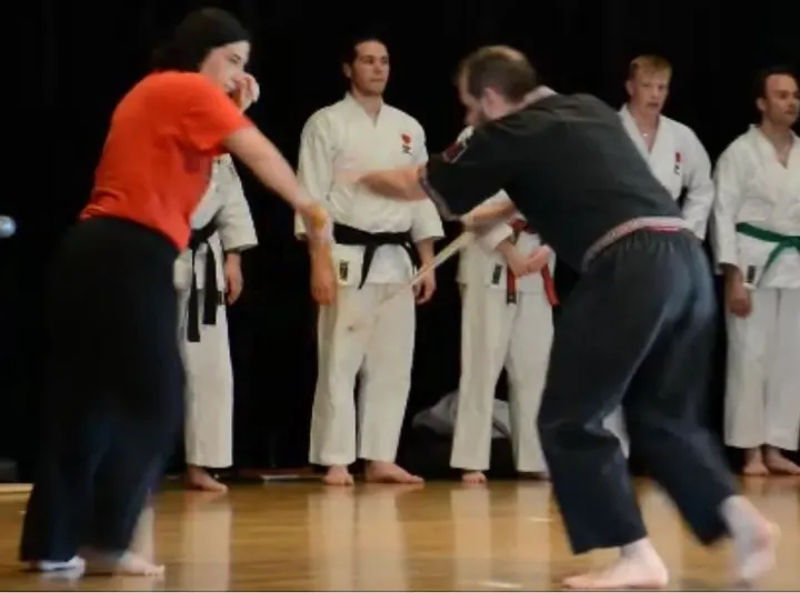 Asien-Sport-Center Samurai Freiburg — kampfsport-studio in Freiburg im Breisgau — 4