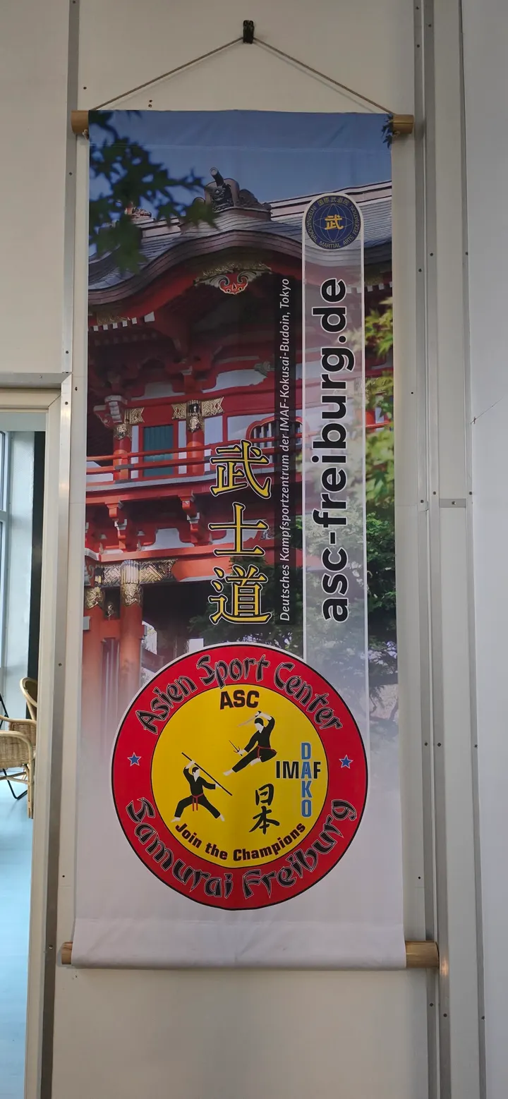 Asien-Sport-Center Samurai Freiburg — Kampfsport in Brühl, Freiburg im Breisgau