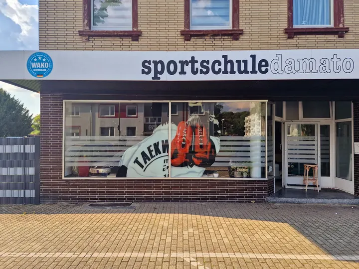 sportschuledamato — Kampfsport in Vierlinden, Duisburg