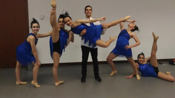 Ensino Artístico Especializado de Dança — dança-studio em Viseu — 3