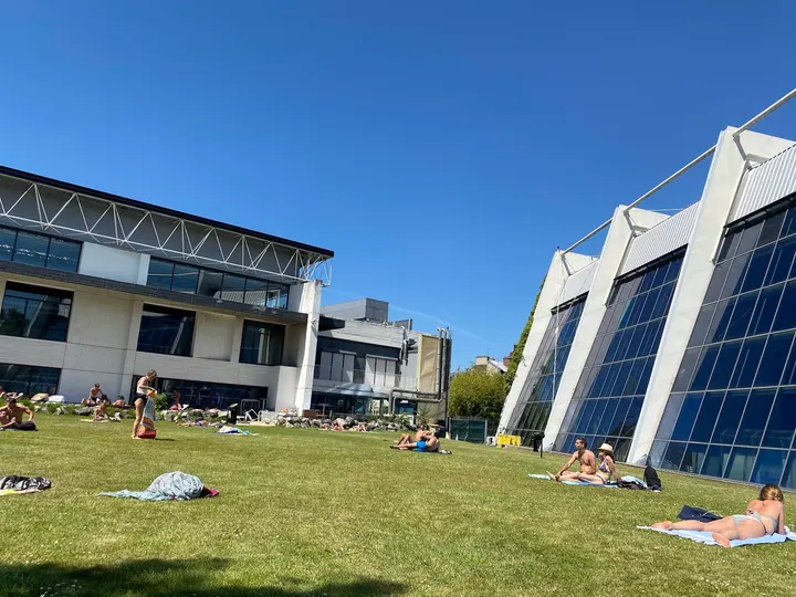 Piscine Boulogne Billancourt 165 Rue du Vieux Pont de Sèvres — salle de fitness-studio à Boulogne-Billancourt — 3