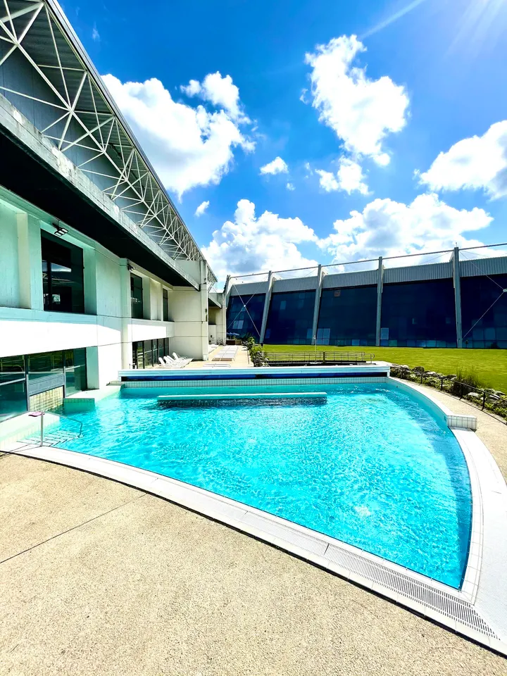 Piscine Boulogne Billancourt 165 Rue du Vieux Pont de Sèvres — salle de fitness-studio à Boulogne-Billancourt — 4