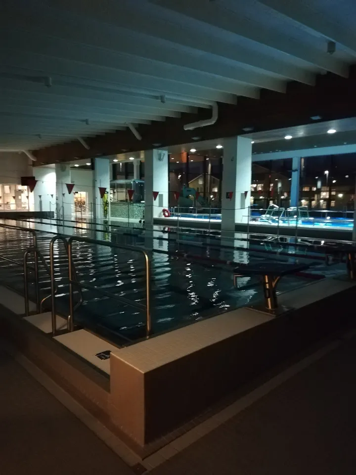 Urheilutalo — fitnessstudio – Ylöjärvi, Tampere — 2