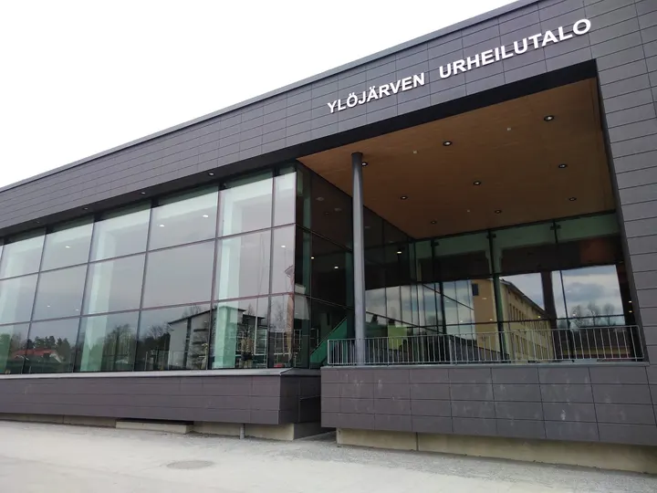 Urheilutalo — fitnessstudio – Tampere — 3