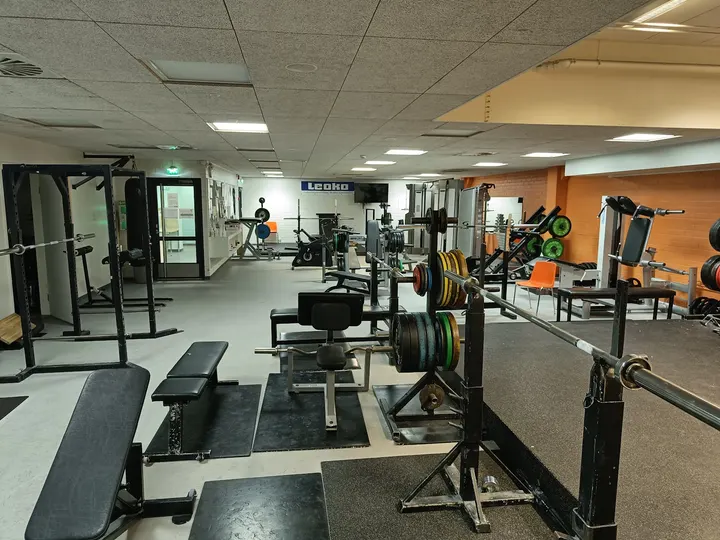 Urheilutalo — fitnessstudio – Tampere — 5