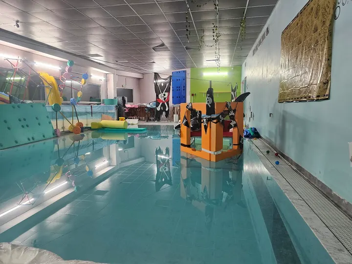 EdenKids — studio à Port Marianne, Montpellier — 2