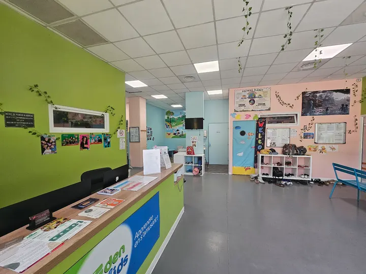 EdenKids — studio à Port Marianne, Montpellier — 3