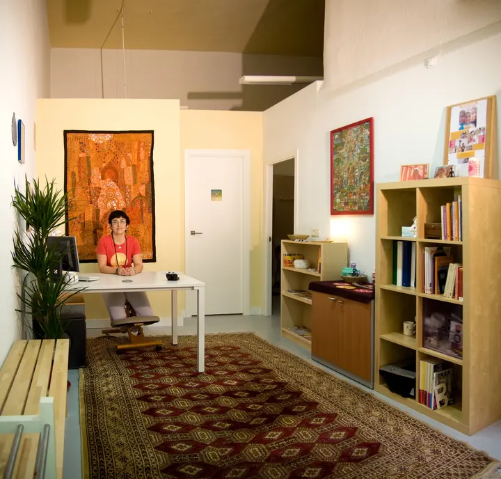 Kaivalya Yoga — yoga-studio en Chamartín, Madrid — 2