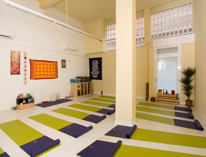Kaivalya Yoga — Yoga en Chamartín, Madrid