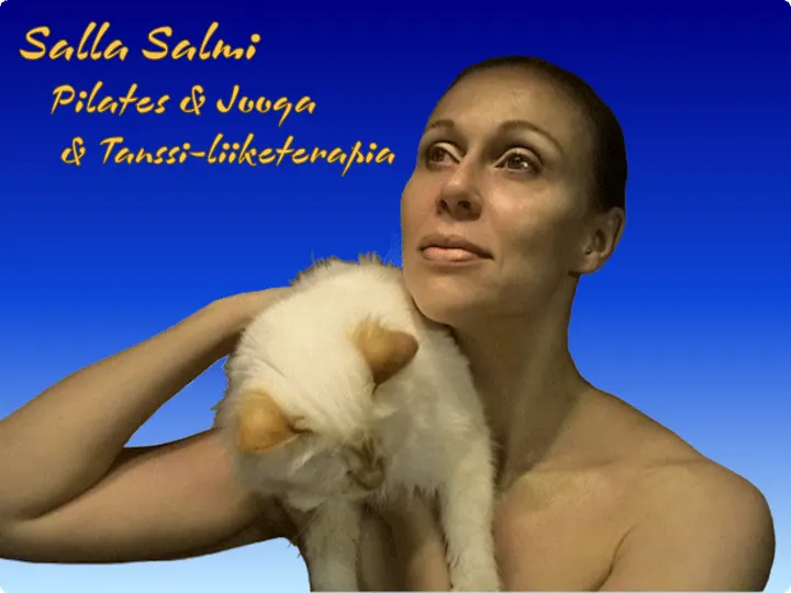 Salla Maarika — Yoga – Kalajärvi, Espoo