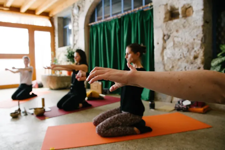Yoga With Anaïs — Breathwork à Lyon 3e Arrondissement, Lyon
