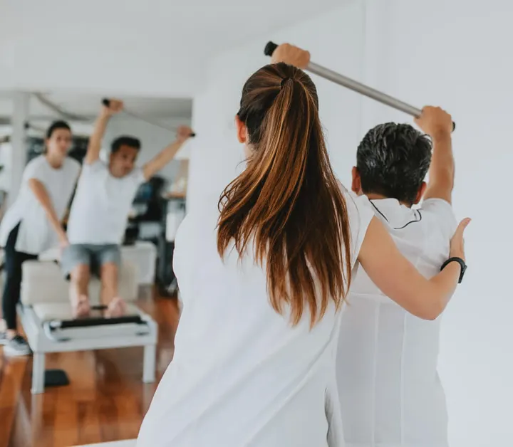 Inês Moreira Pilates Estúdio de da Beloura — pilates-studio em Quinta da Beloura I, Sintra — 2