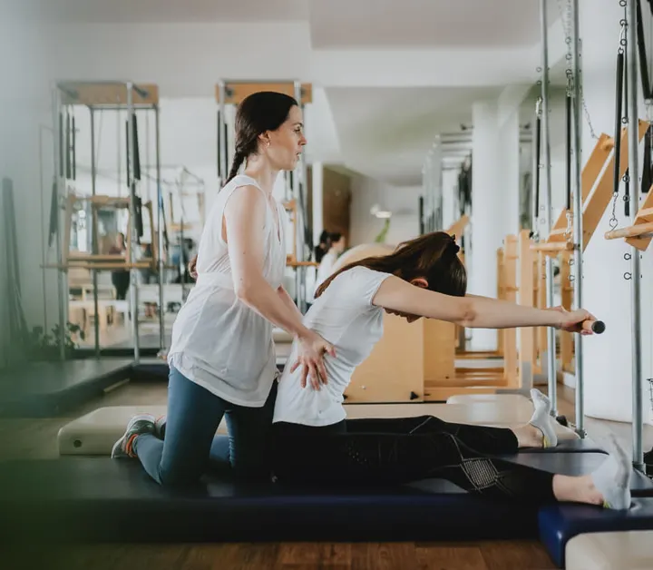 Inês Moreira Pilates Estúdio de da Beloura — pilates-studio em Quinta da Beloura I, Sintra — 3