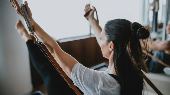 Inês Moreira Pilates Estúdio de da Beloura — Pilates em Quinta da Beloura I, Sintra