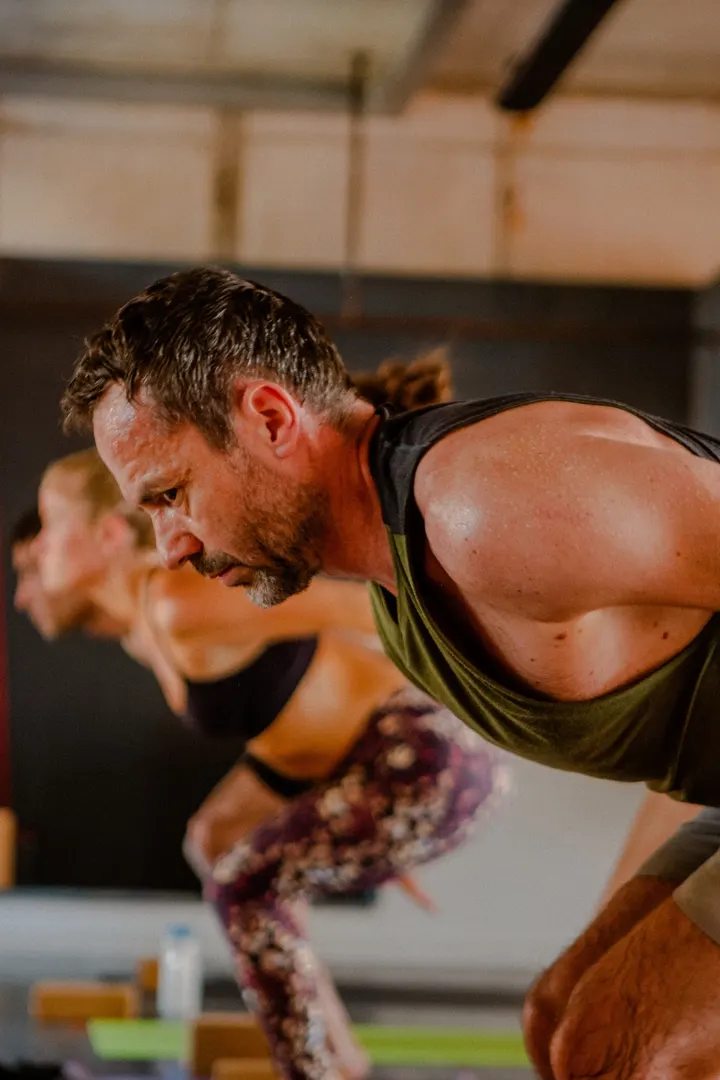 Surya Hot Yoga — yoga-studio in Merton Park, London — 3