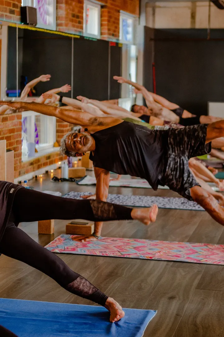 Surya Hot Yoga — yoga-studio in London — 5