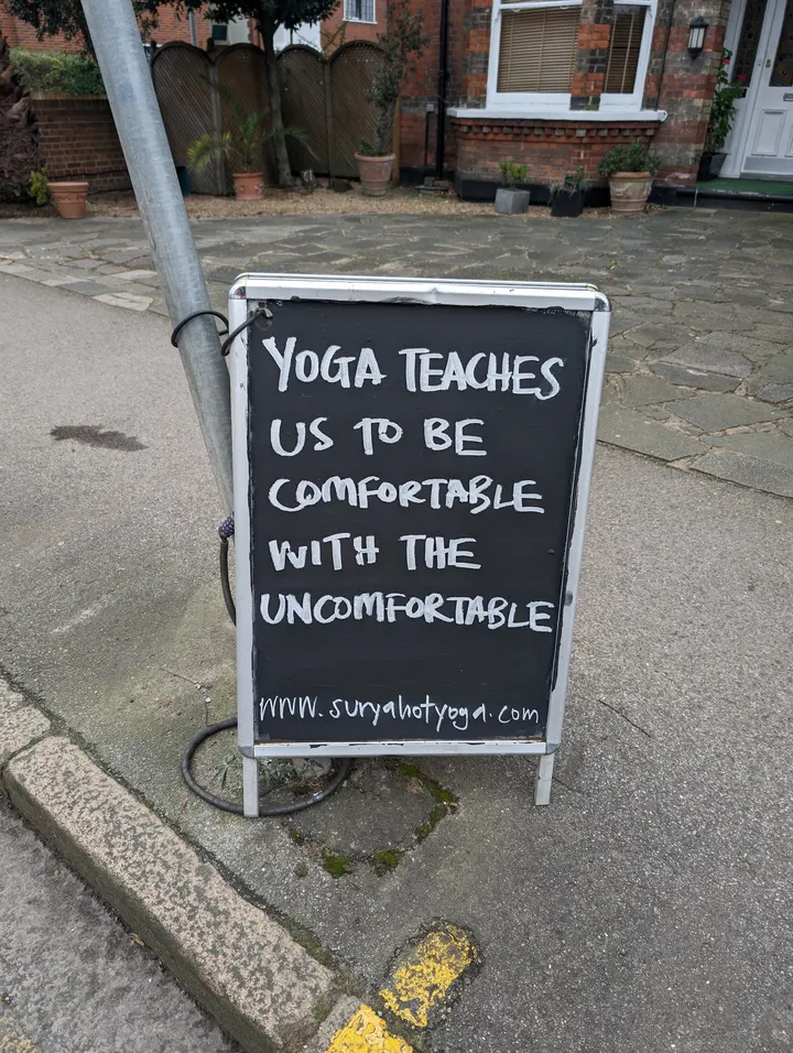 Surya Hot Yoga — Yoga in Merton Park, London