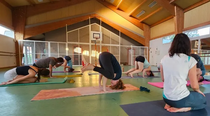 Pancham Yoga — yoga-studio à Lingolsheim, Strasbourg — 2