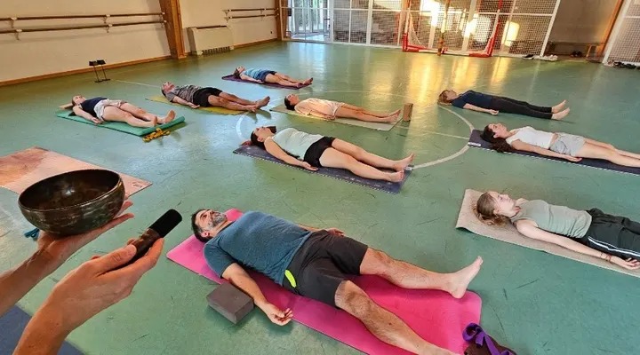Pancham Yoga — yoga-studio à Strasbourg — 3