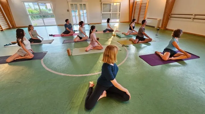 Pancham Yoga — yoga-studio à Strasbourg — 4