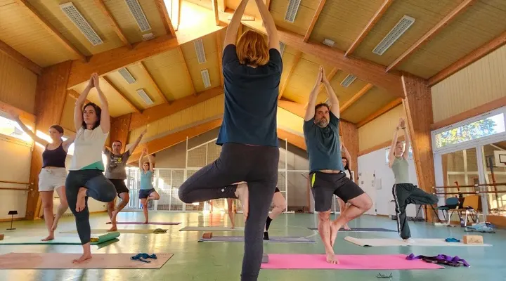 Pancham Yoga — yoga-studio à Strasbourg — 5