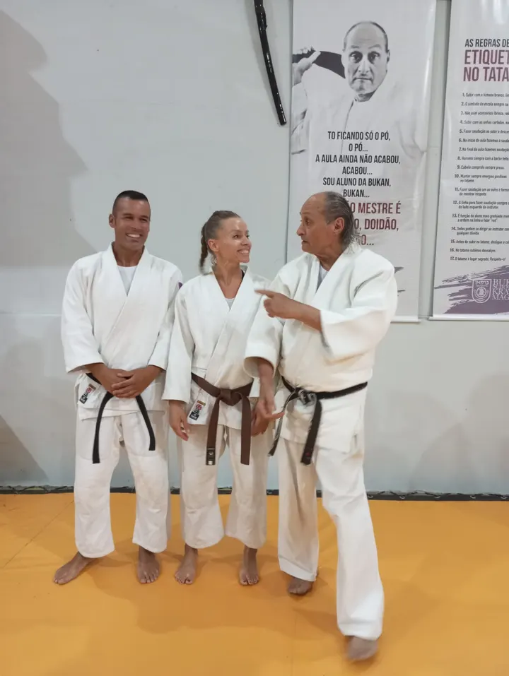 BUKAN TENERIFE KRAV MAGA — artes marciales-studio en Buenavista, Santa Cruz de Tenerife — 2