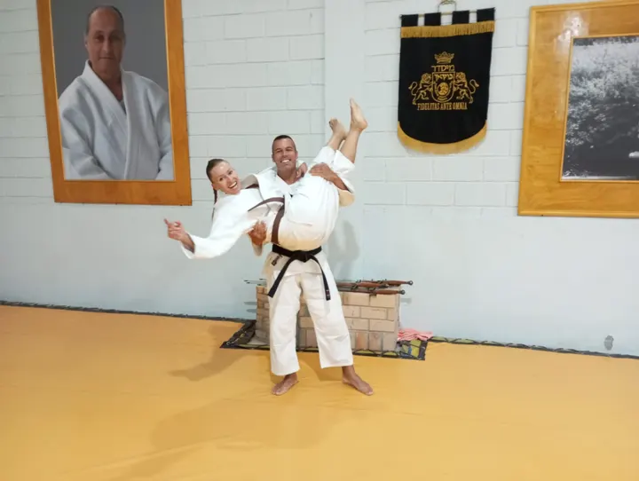 BUKAN TENERIFE KRAV MAGA — artes marciales-studio en Buenavista, Santa Cruz de Tenerife — 3