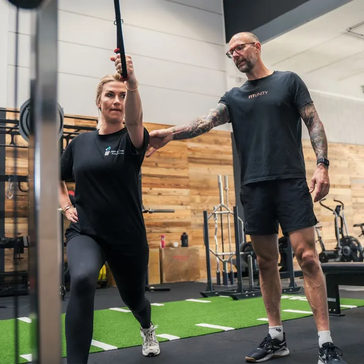 FitUnity — sportschool-studio in Molenvliet, Woerden — 2