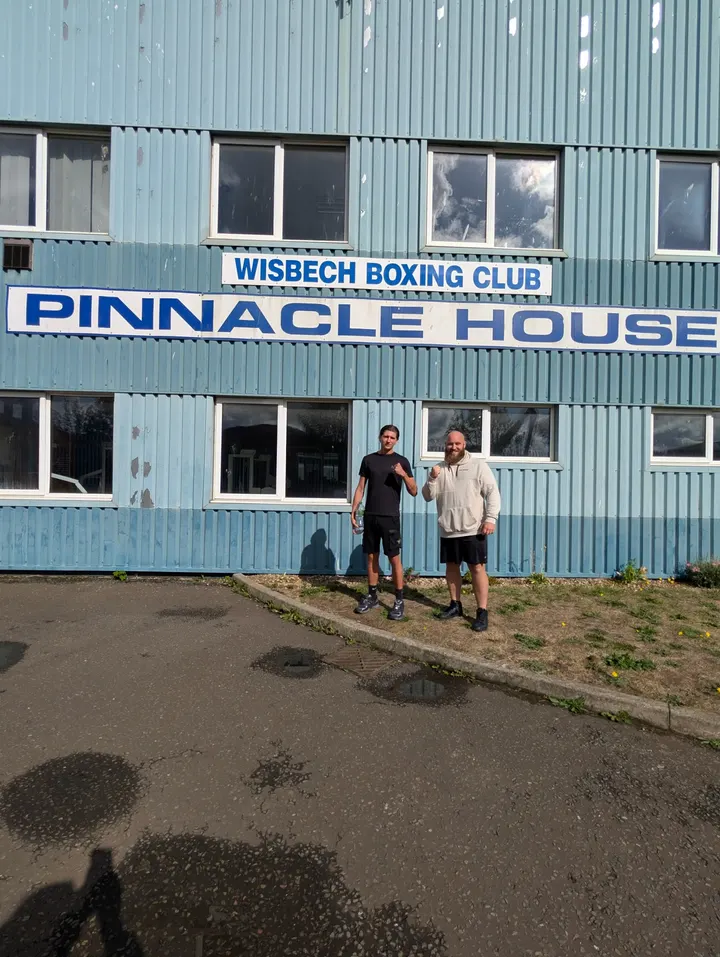 Wisbech Boxing Club — Fitness Studio in Wisbech