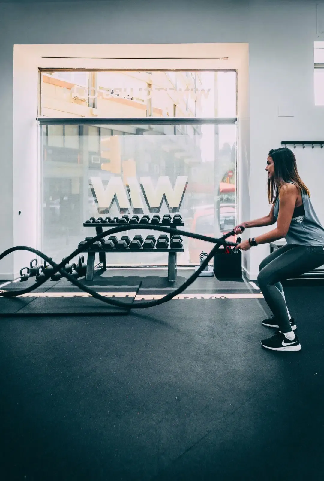 WIN Fitness - Sant Gervasi — träningsstudio-studio i Barcelona — bild 3