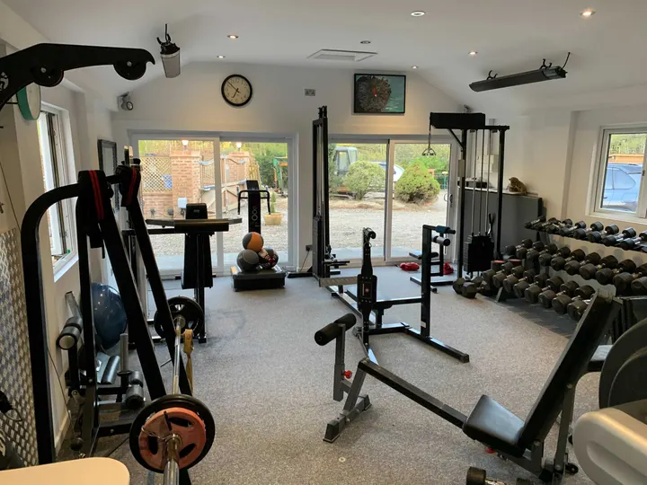 Fircombe Fitness — fitness studio in Winchfield, Hook — 2