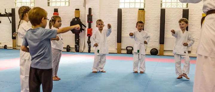 Karate Landesfachschule RuhrDojo — kampfsport-studio in Kray, Essen — 2
