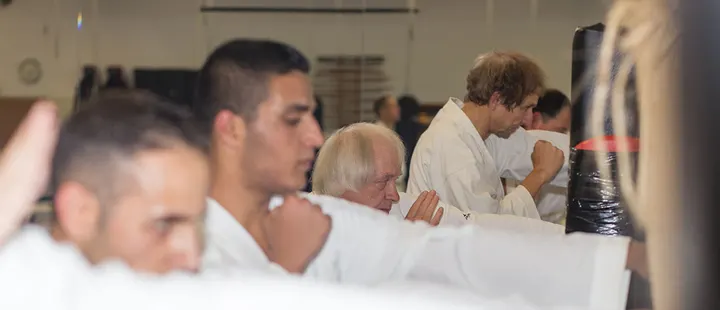 Karate Landesfachschule RuhrDojo — kampfsport-studio in Essen — 3