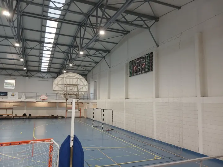 Pavilhão Escola Daniel Sampaio — studio em Lisboa — 3