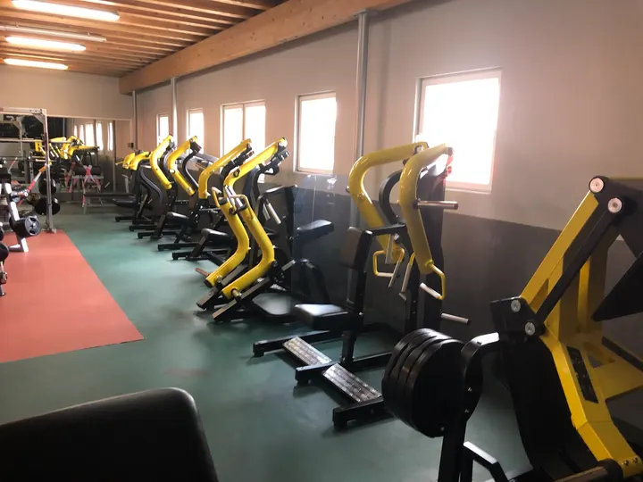 Grenzland Fitness Schwalmtal — fitnessstudio in Winkel, Schwalmtal — 2