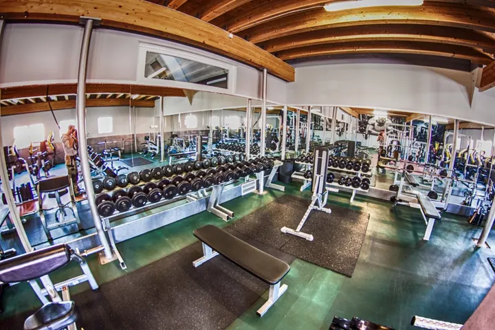 Grenzland Fitness Schwalmtal — fitnessstudio in Schwalmtal — 4