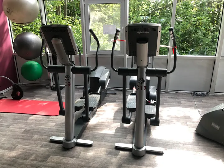 Grenzland Fitness Schwalmtal — Fitnessstudio in Winkel, Schwalmtal