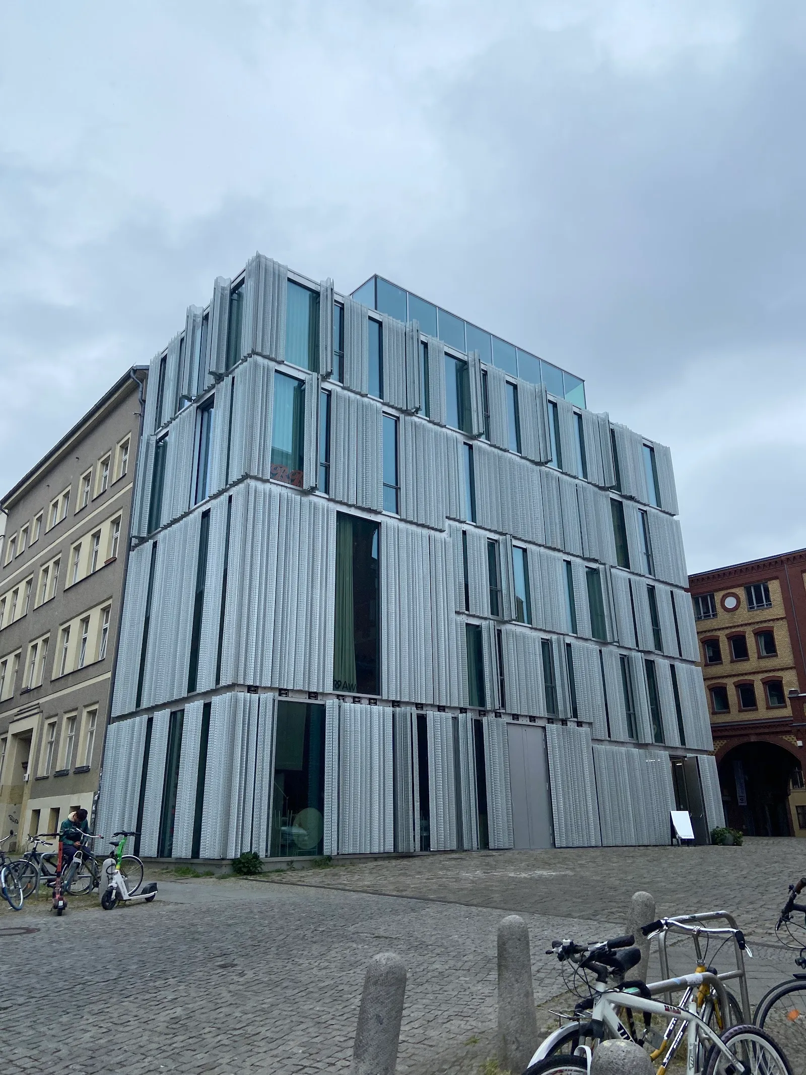 Framework Pberg — lagree-studio in Prenzlauer Berg, Berlin — 3
