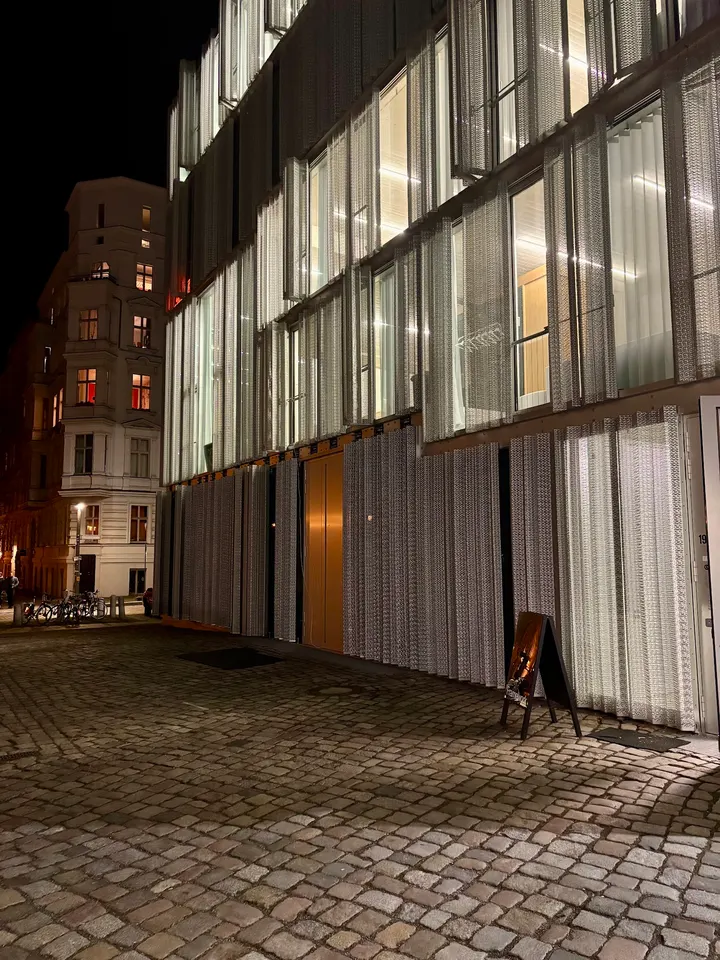 Framework Pberg — Lagree in Prenzlauer Berg, Berlin