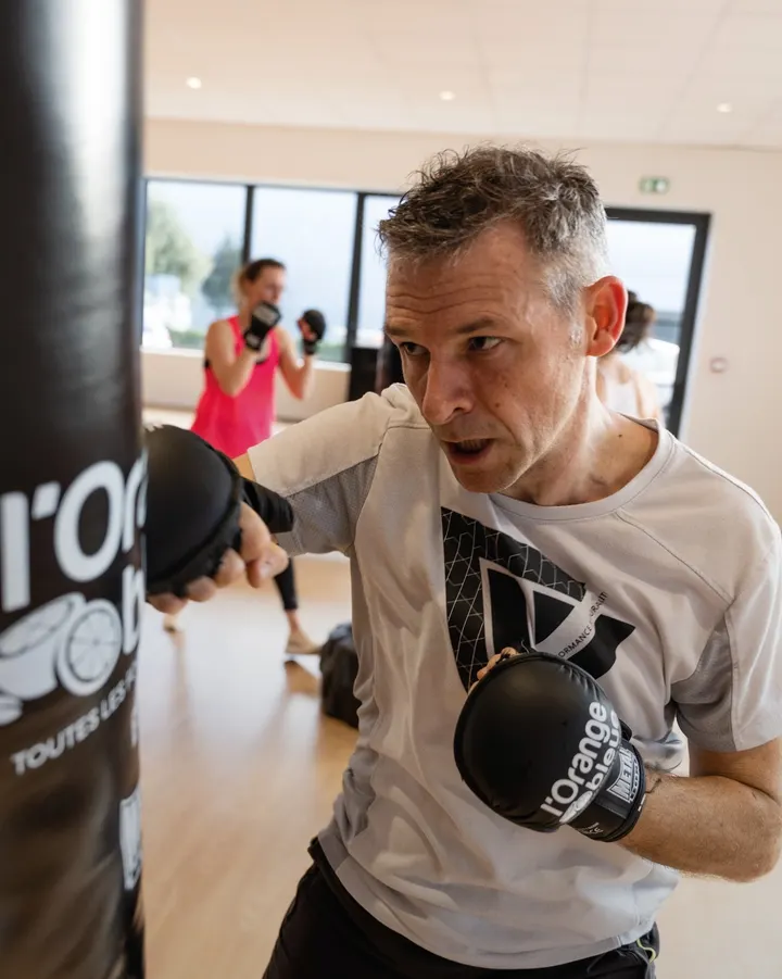 Yako fitness — salle de fitness-studio à Zone d'Activité Ouest, Rennes — 2