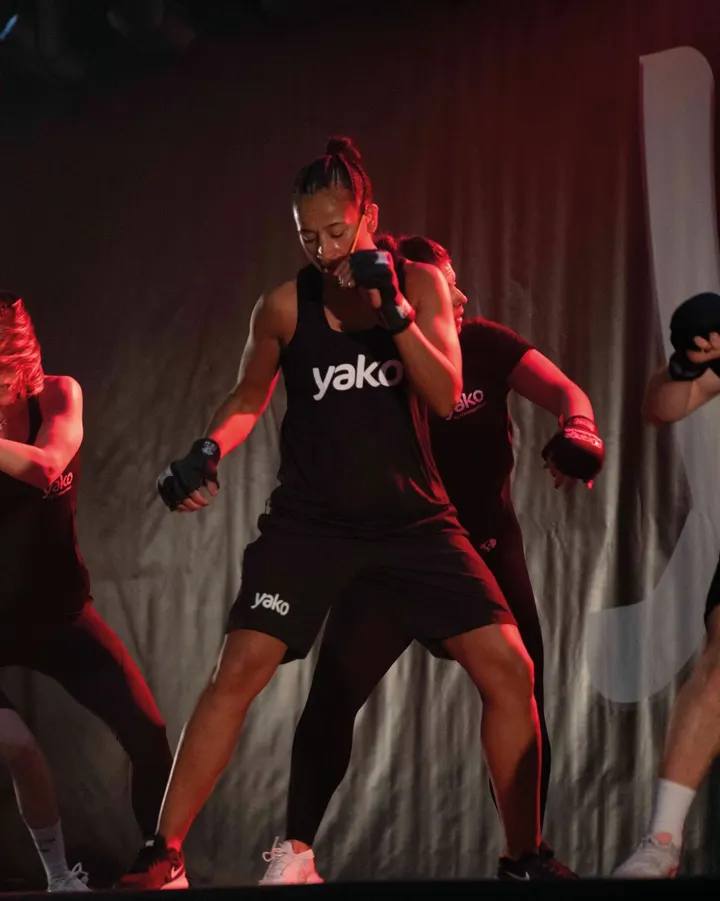 Yako fitness — salle de fitness-studio à Rennes — 4
