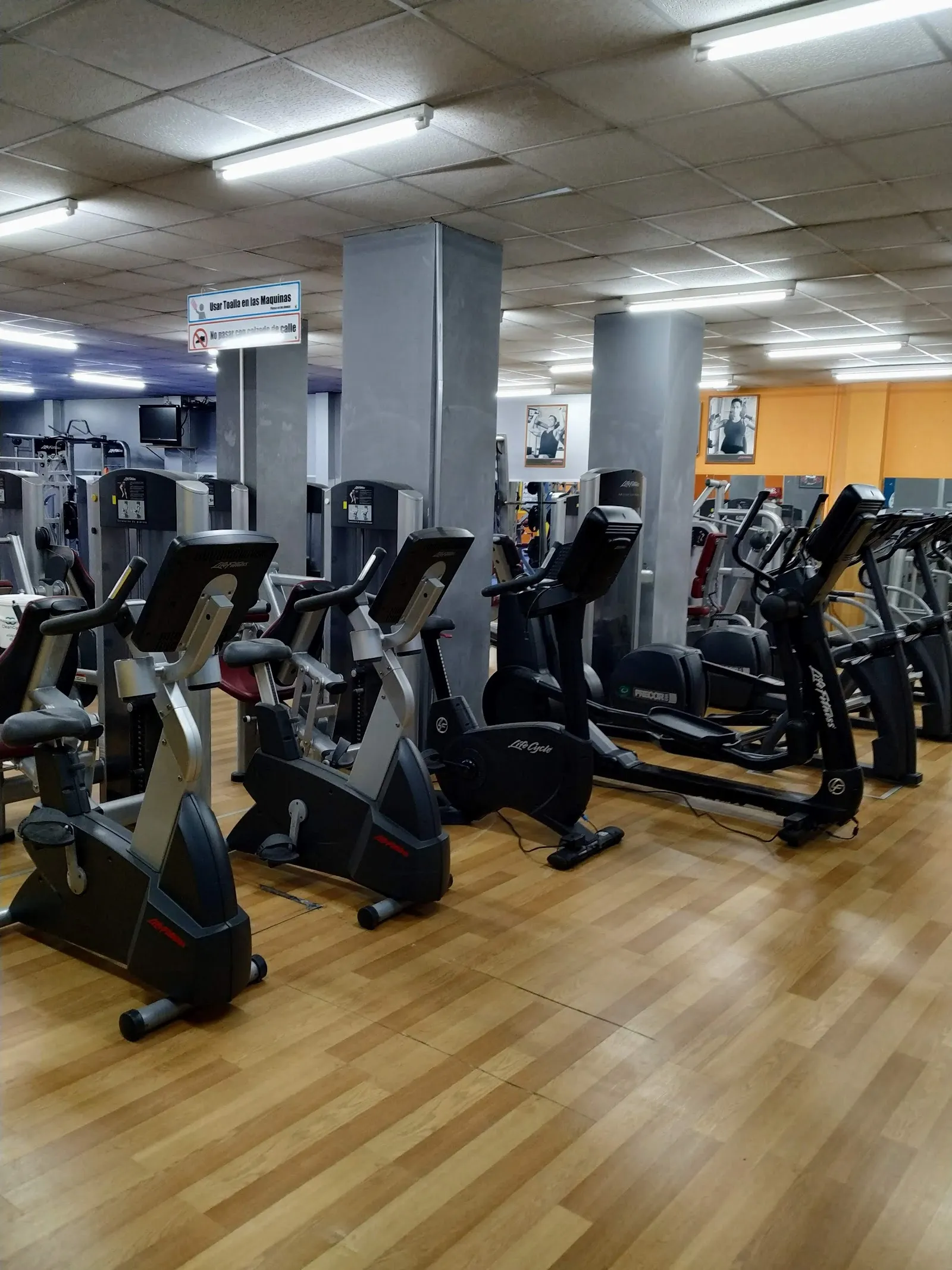 Gimnasio Bitácora — estudio de fitness-studio en Ferrol — 3