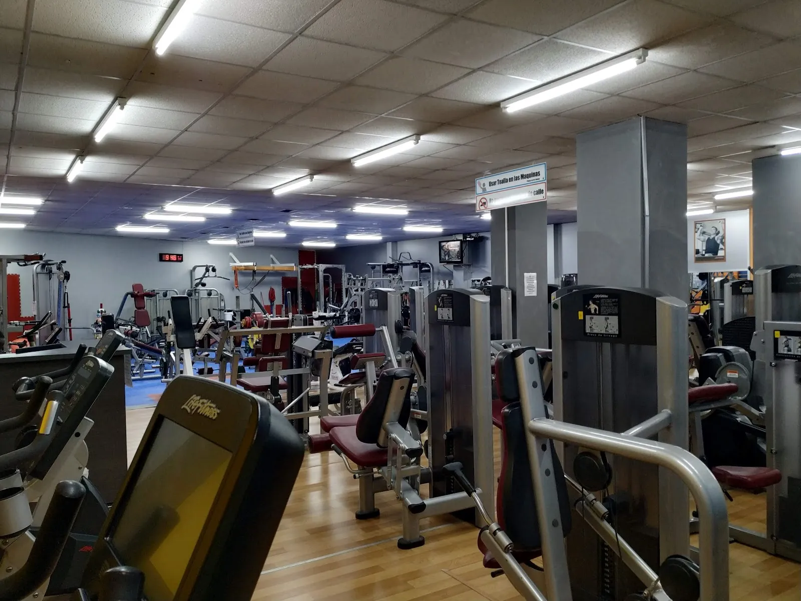 Gimnasio Bitácora — estudio de fitness-studio en Ferrol — 3