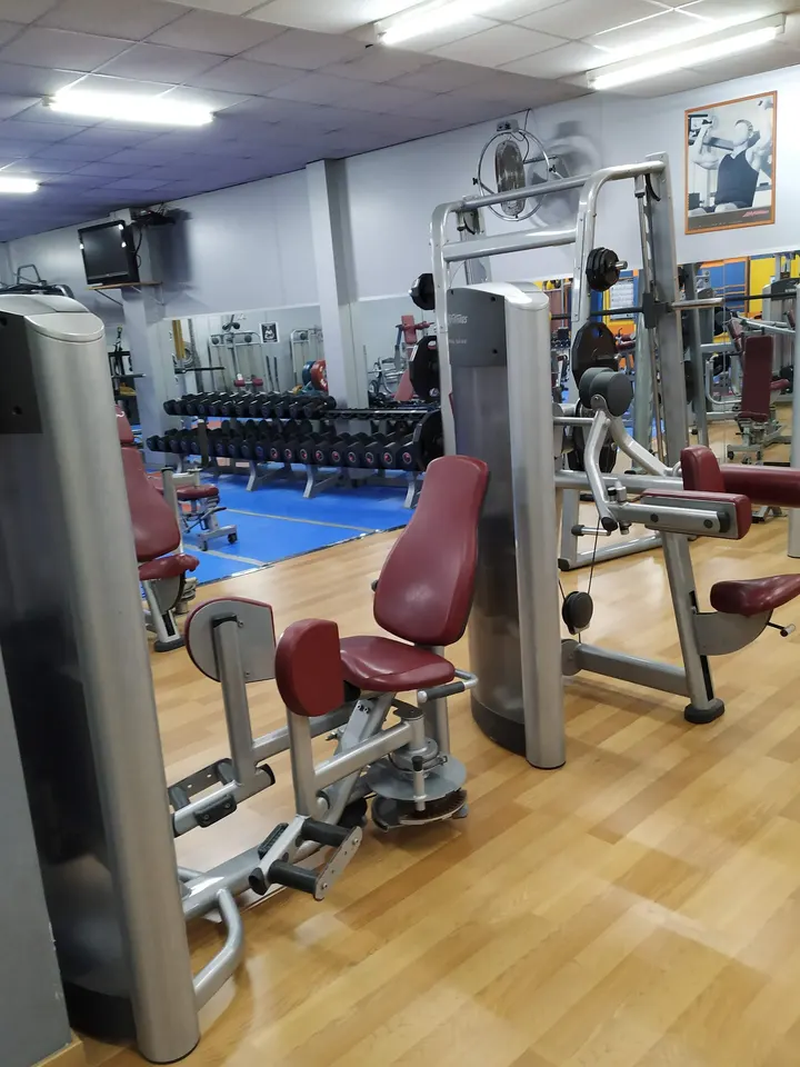 Gimnasio Bitácora — estudio de fitness-studio en Ferrol — 4