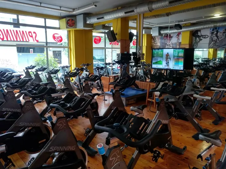 Gimnasio Bitácora — Pilates en O Loureiro, Ferrol